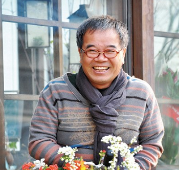 섬진강 시인 김용택