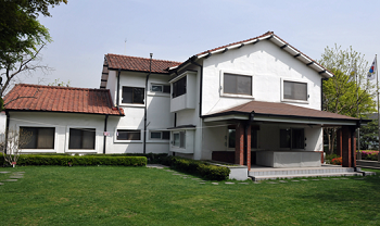 1981년부터 33년간 이어온 혜화동 서울시장 공관 