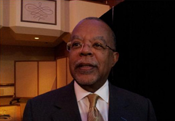 하버드대학의 헨리 루이스 게이츠 교수