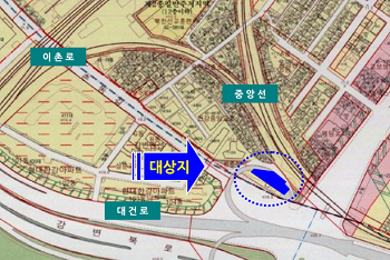  용산제1종지구단위계획 변경결정(안)