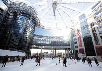 2012 아이스가든 전경 &copy;서울시 