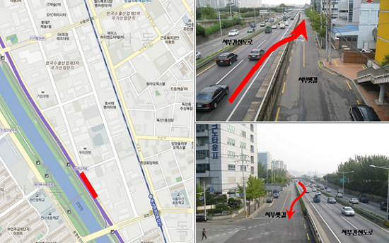 위치도 및 현황사진