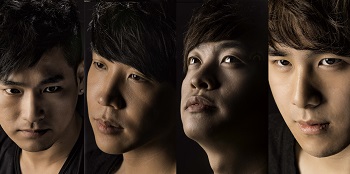 팝페라 그룹 라 스페란자 &copy;홀로하