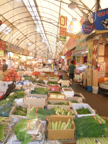 영등포전통시장 &copy;영등포구청 