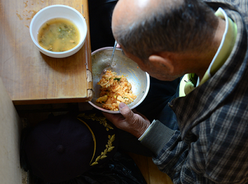 노인기획『그 섬, 파고다』 전시작품 &copy;서울시의회