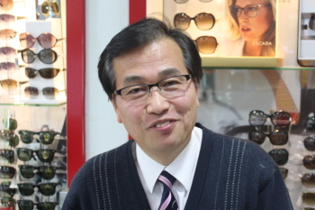 배현일 영등포구 양평2동 주민자치위원장은 취임 일성으로 '소통'을 강조했다.