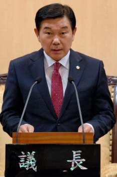 영등포구의 오인영 의장 