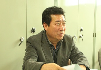 영등포구청의 적극적인 역할을 주문하고 지역주민들의 힘을 모으는데 최선을 다할 생각이다“고 앞으로의 활동계획을 밝힌 조병찬 협의회장