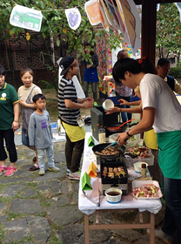 아리랑시장 골목축제 