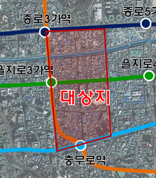 위치도 및 현황사진 