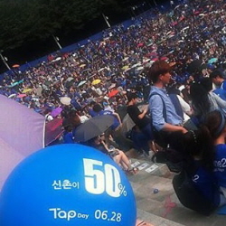 상권 전체가 50%’. 신개념 소셜 크라우드 프로모션 ‘탭’ 등장 &copy;에스엘이노베이션스