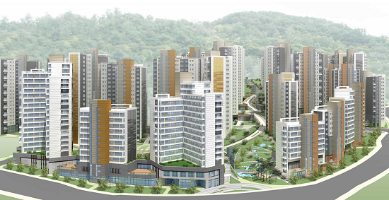 투시도 &copy;서울시 