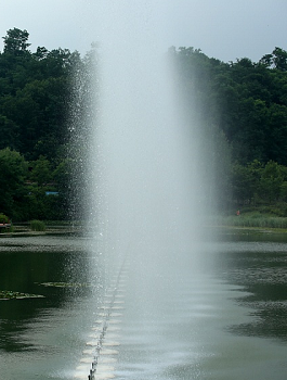서서울 호수공원 