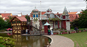 오덴세, 안데르센 박물관내 건축물 Ⓒ서울시