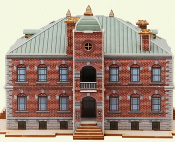 서북학회 회관 퍼즐만들기 Ⓒ건국대학교