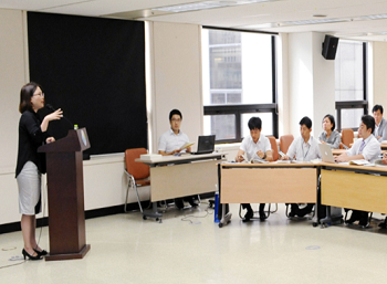 제2차 청렴정책 전수과정('14. 9. 18)