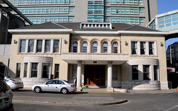  경교장 전경(종로구 새문안로 29) &copy;서울시