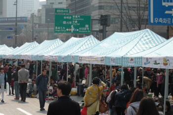 광화문 장터 &copy;서울시 