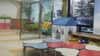 ‘라랄라도서관’ 내부 전경 &copy;영등포구 