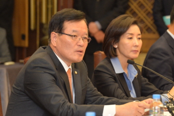  2015년 제1차 상임위원장 연석회의를 주재하고 19대 국회의 성적을 결정하는 가늠자가 될 것”이라고 강조했다. &copy;국회