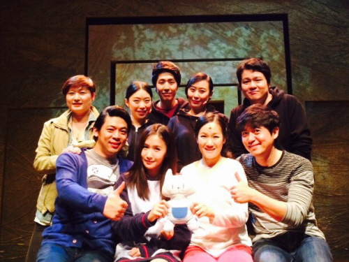 뮤지컬 덕혜옹주 디어패밀리박스 캠페인 &copy;문화아이콘