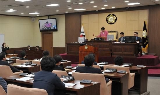 ▲ Ⓒ영등포구의회