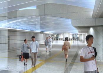 내부투시도 &copy;서울시 