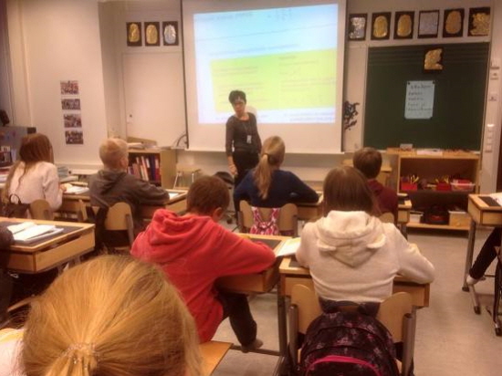 북유럽의 학교 교실 ⓒ 황선준 