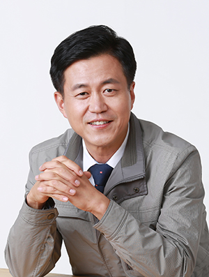 조유진 후보<새정치민주연합>