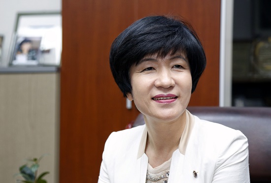 김영주 국회 환경노동위원회 위원장 