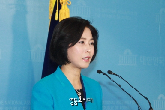 신의진 대변인이 “제2차 당국회담 역시 상호 견해차로 개최 여부가 불투명해 보인다”며 우려를 나타내고 있다. &copy;영등포시대 