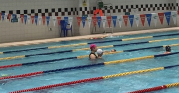 영등포제1스포츠센터 수영장 &copy;영등포구