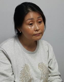 당산2동 주민자치위원회 박성경 간사