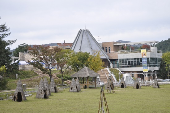 황순원 문학촌 소나기 마을 ⓒ한국문화예술위원회