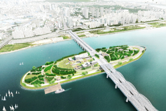 1등작품 조감도 