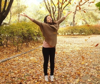 1등을 차지한 연두 엄마의 거닐기 좋은 그곳, 창경궁