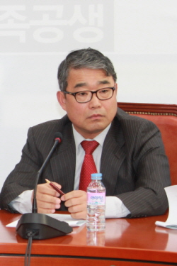 이선근 경제민주화를 위한 민생연대 대표