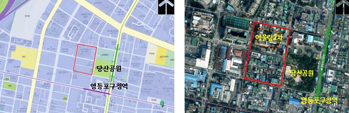 위치도 및 현황