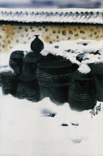 오만철 작가의 장독대 