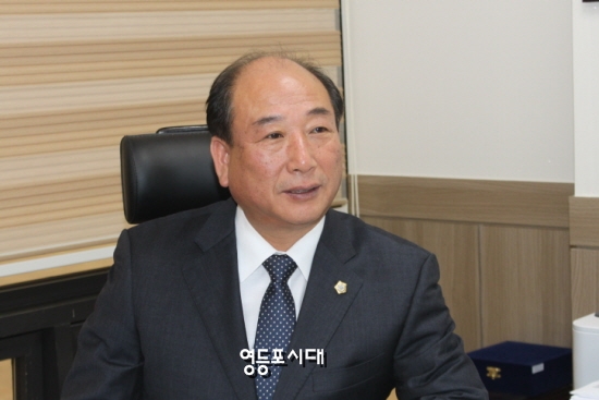 영등포구의회 사회건설위원회 윤준용 의원 