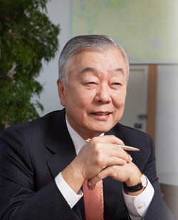 성상철 국민건강보험공단 이사장 