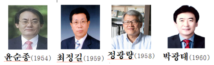 최우수 수상자