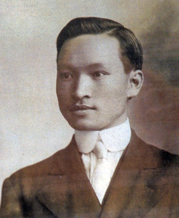 이대위의 젊은 시절