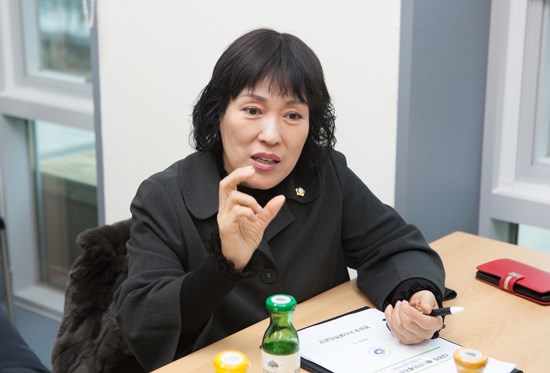 최봉희 영등포구의회 의원 Ⓒ영등포구의회 