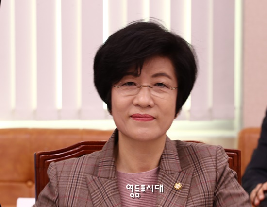 김영주 영등포갑 국회의원 