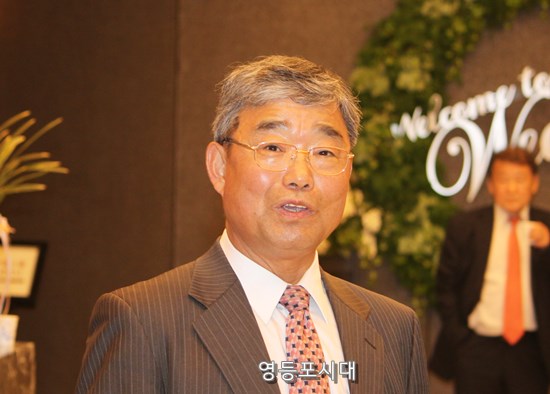 이선근 공정거래회복국민운동본부 상임대표