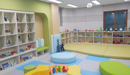 영등포구 맘든든센터 4곳 중 한 곳