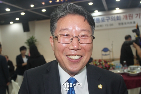 허홍석 영등포구의회 의원