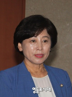  민주당 남인순 국회의원