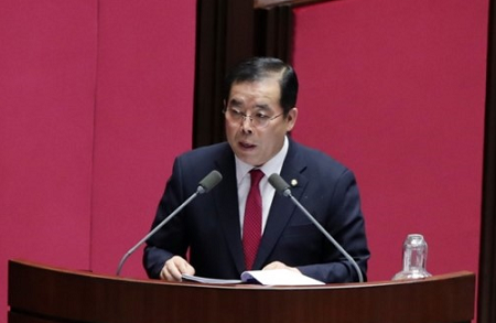 박성중 국회의원 Ⓒ박성중 의원 페이스북 갈무리